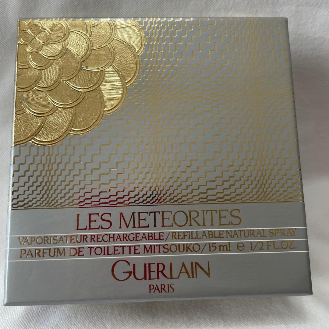 ゲラン メテオリットスプレー　パルファンドトワレ　ミツコ　15ml