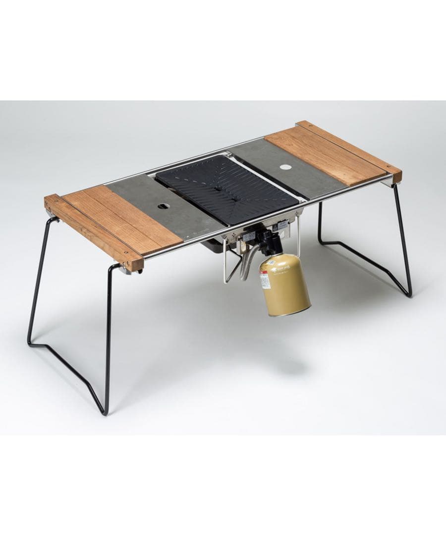 【新品・未使用】 peak グリルバーナー 雪峰苑 GS-355