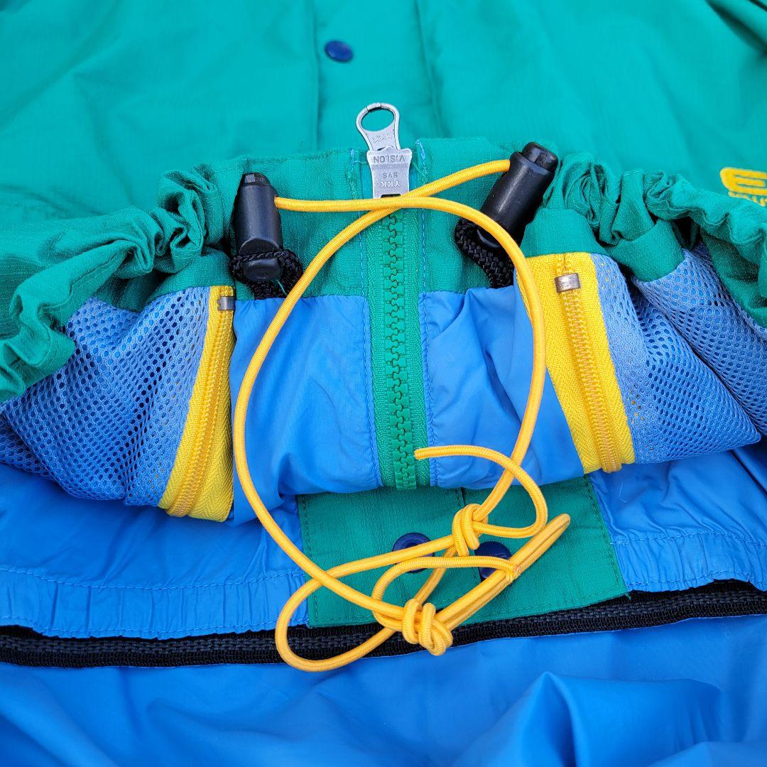 【超レア】Nautica EPG ノーチカ ゴアテックス マウンテンパーカ XL