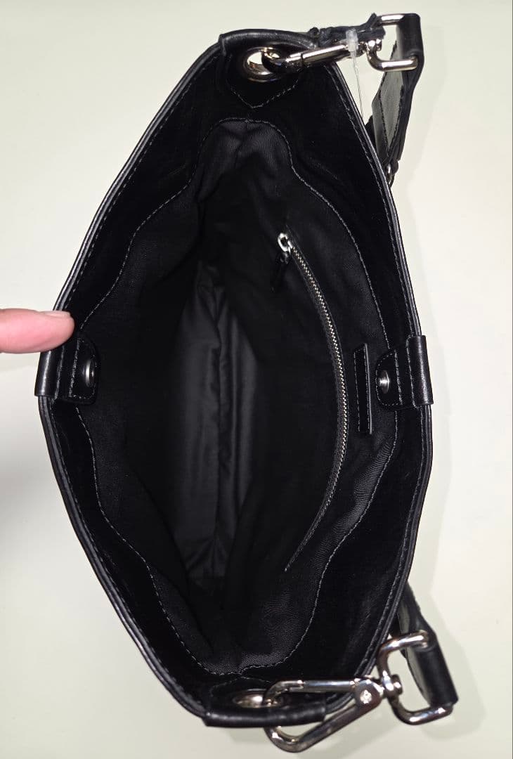 【新品】ダニエル&ボブ　ミニクロドーロ　ショルダー30　RODI　ローディ　黒