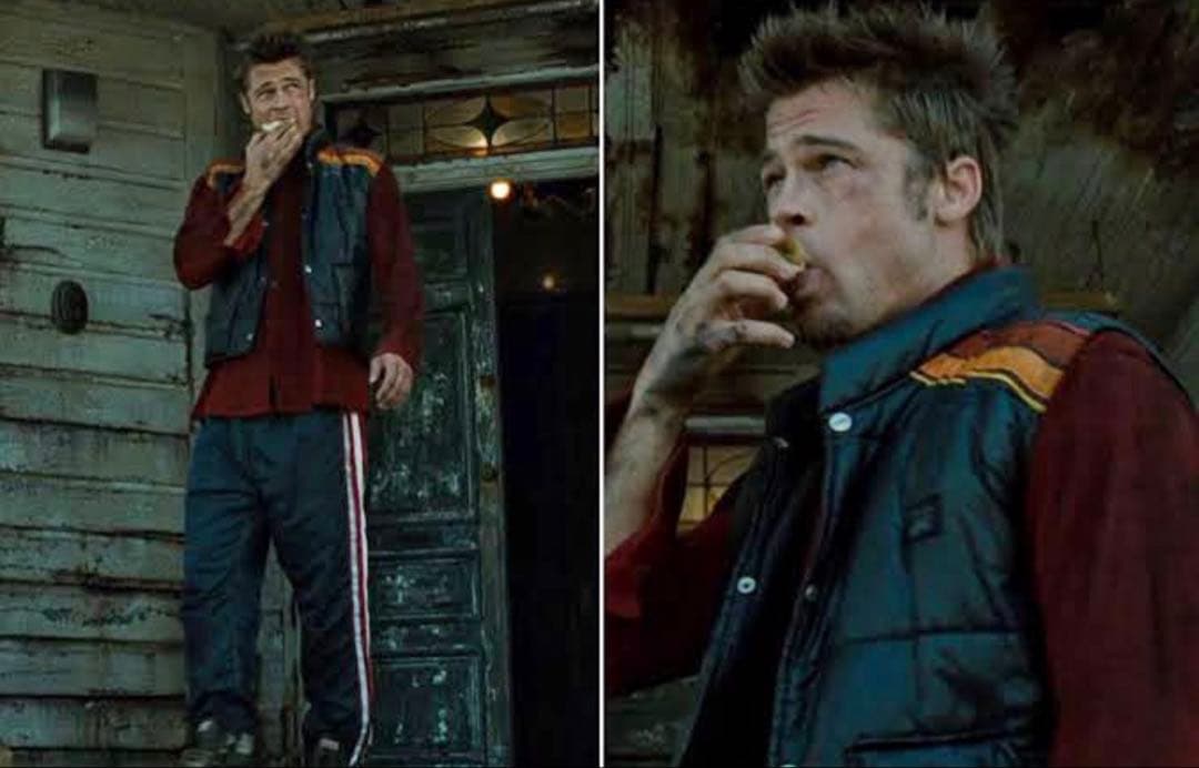 Swingster スウィングスター シンプソン レーシングジャケット ブラピ