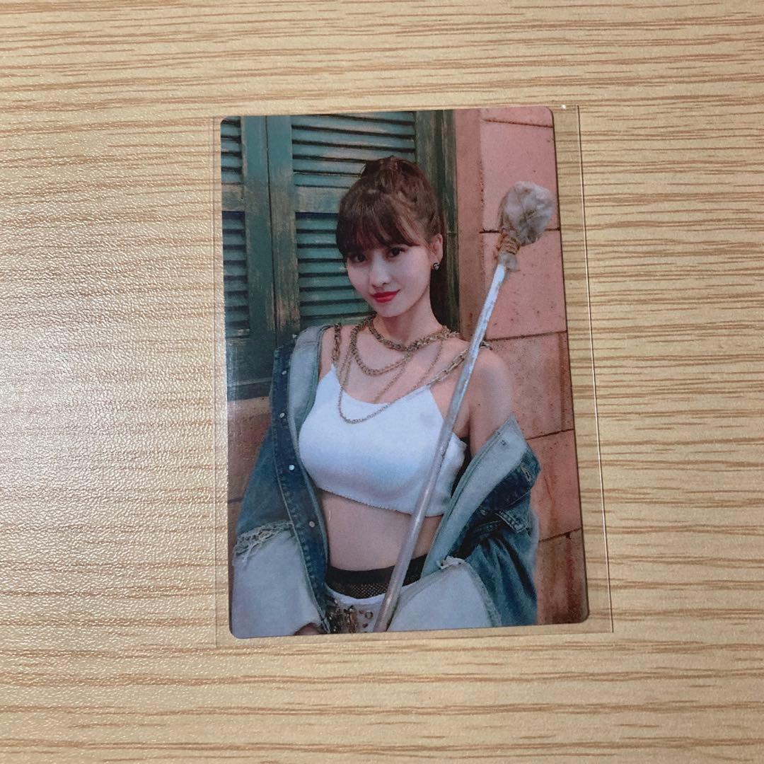 TWICE yes or yes サノク モモ yoy