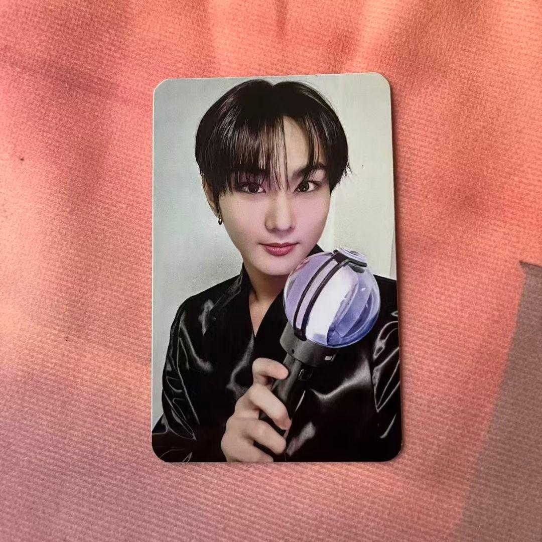 ENHYPEN BULACAN ブラカン公演 FC トレカ ジョンウォン