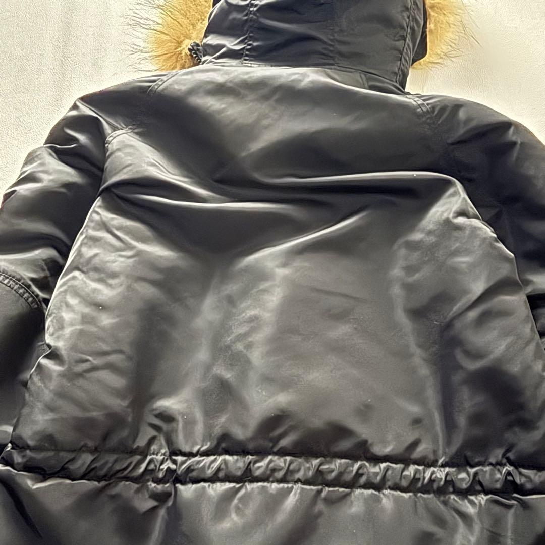 AVIREX アヴィレックス N-3B フライトジャケット ミリタリー ブルゾン