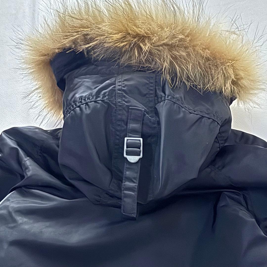 AVIREX アヴィレックス N-3B フライトジャケット ミリタリー ブルゾン