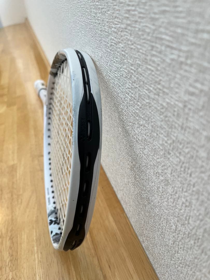 【最新モデル】ヨネックス ジオブレイク80G ホワイト （UL1）➕おまけ