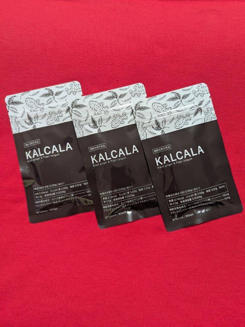 ダイエットサプリ KALCALA