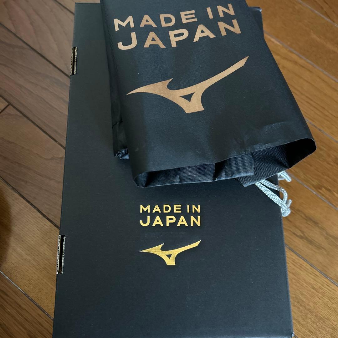 Mizuno α2JAPAN入手困難26センチ