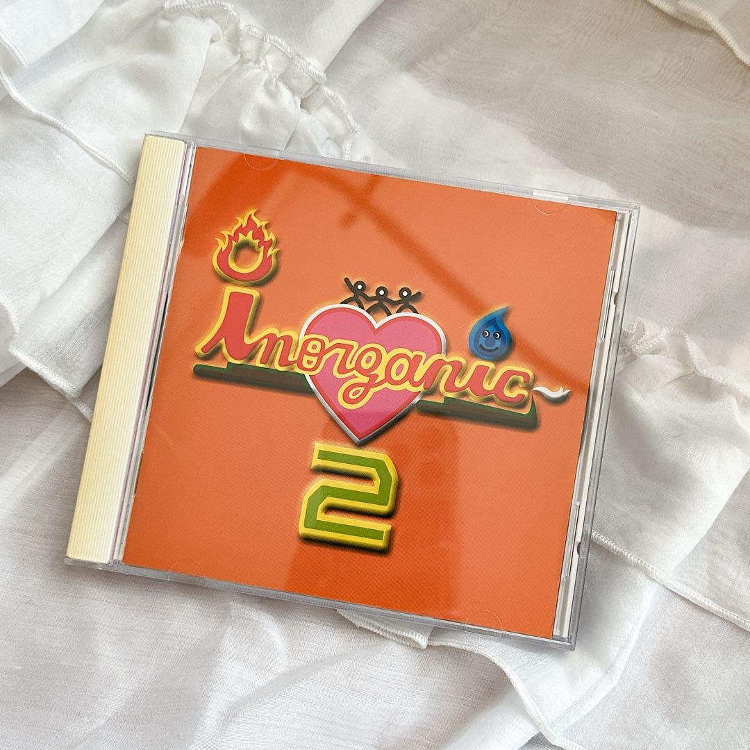 成田昭次/Inorganic 2 /CD