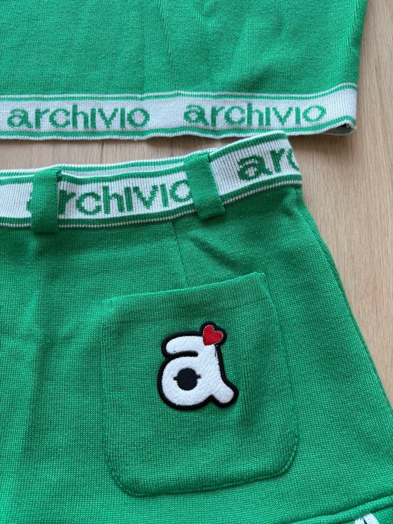archivio スカートセット