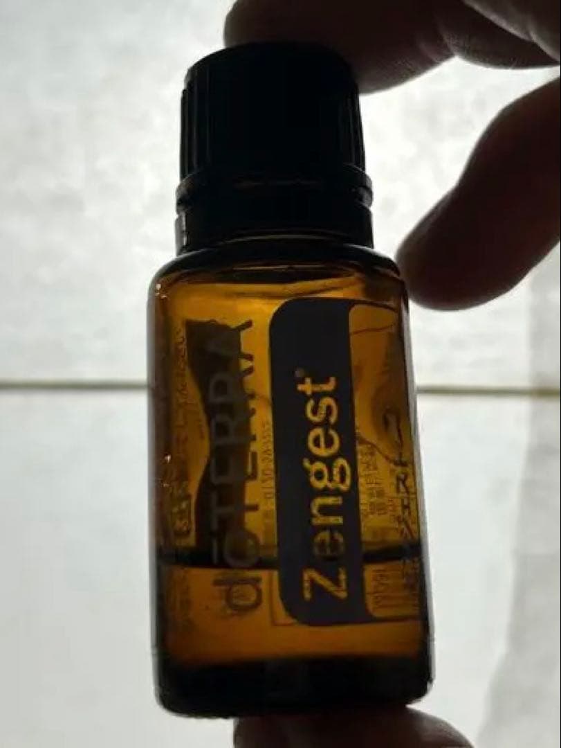 エンピツ　ドテラセット doTERRA オイル