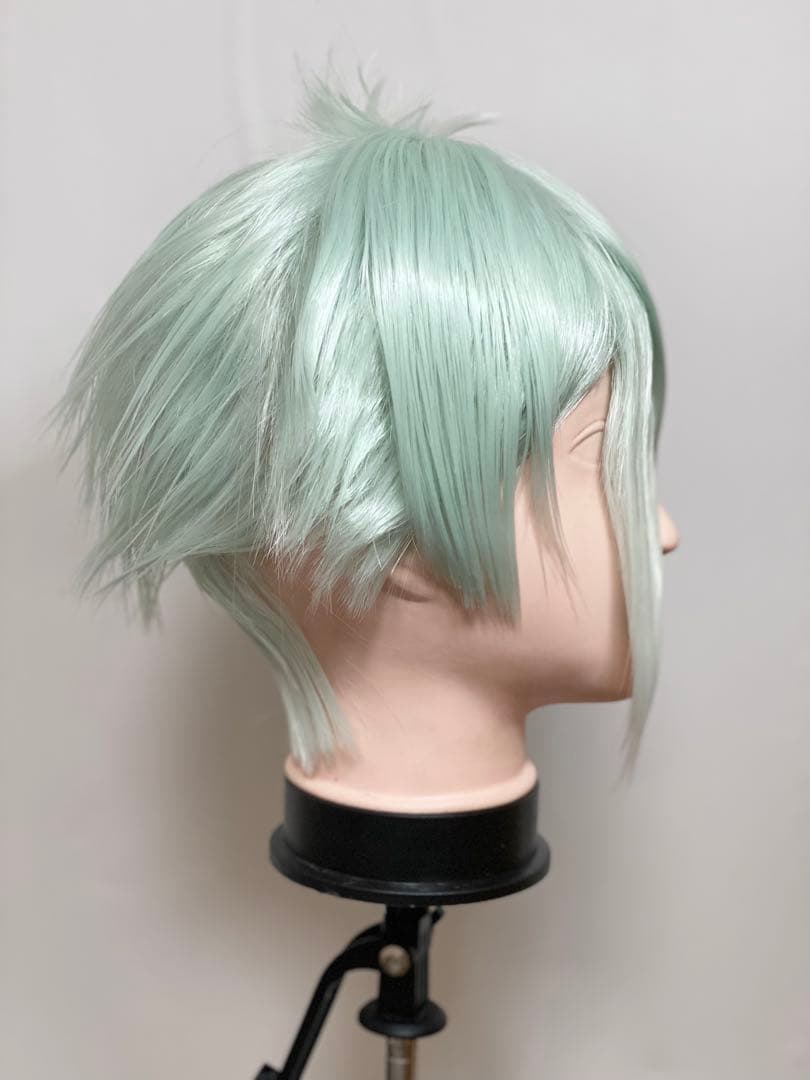 【即納】膝丸 風 セット済みコスプレウィッグ 刀剣乱舞