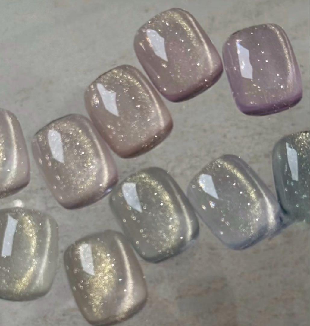 【新品】エノイ ゼリーマグネット 10色セット+ノベルティアームカバー