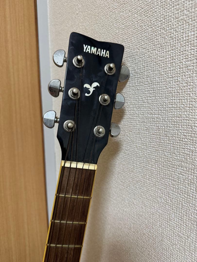 YAMAHA ヤマハ　アコギ　アコースティックギター　FS720S