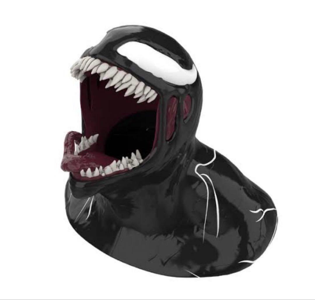 ヴェノム　ポップコーンボックス