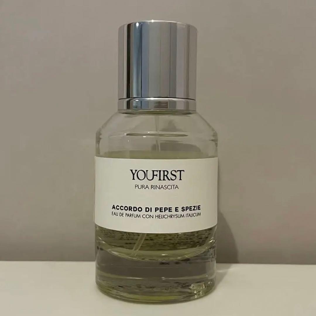 YOUFIRST　香水 オールドパルファム スパイセスブーケ 50ml