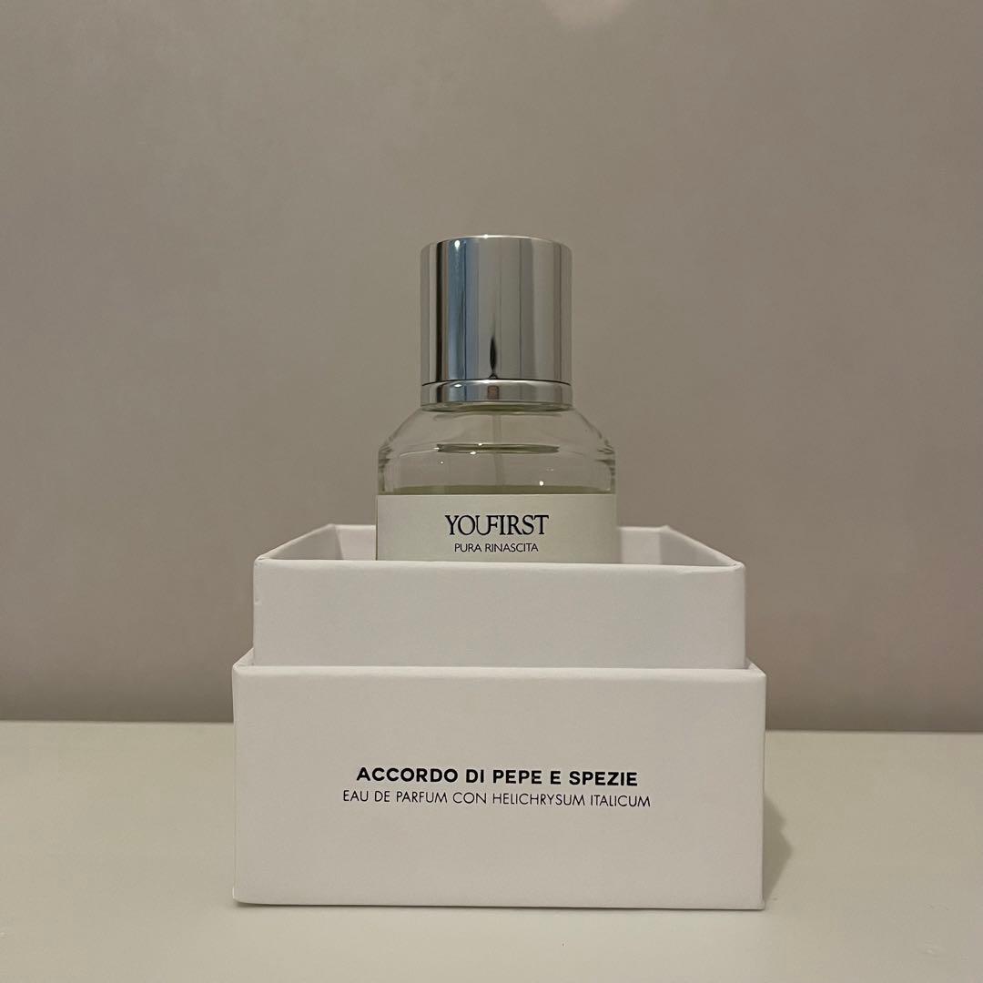 YOUFIRST　香水 オールドパルファム スパイセスブーケ 50ml