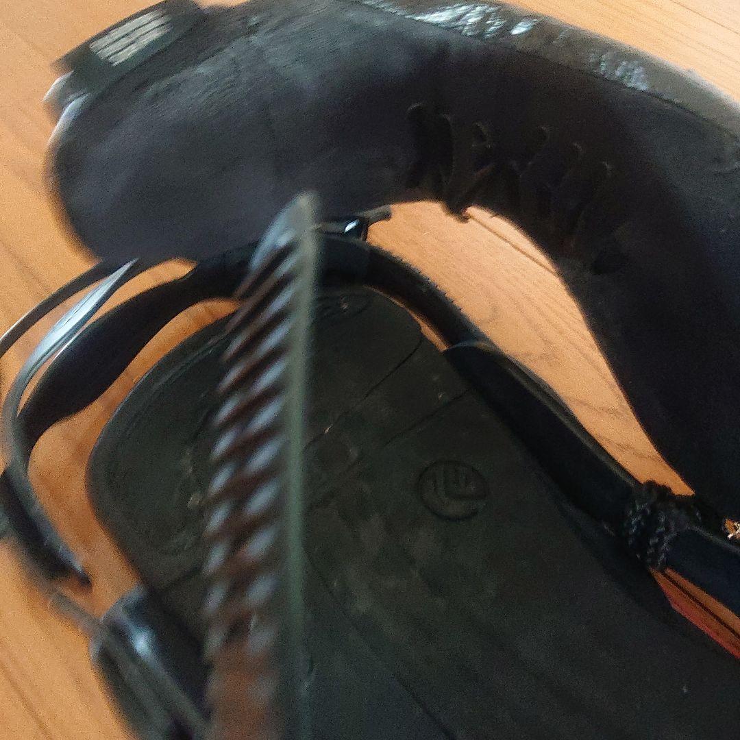 FLUX DM ビンディング メーカー取り寄せ付属品付き