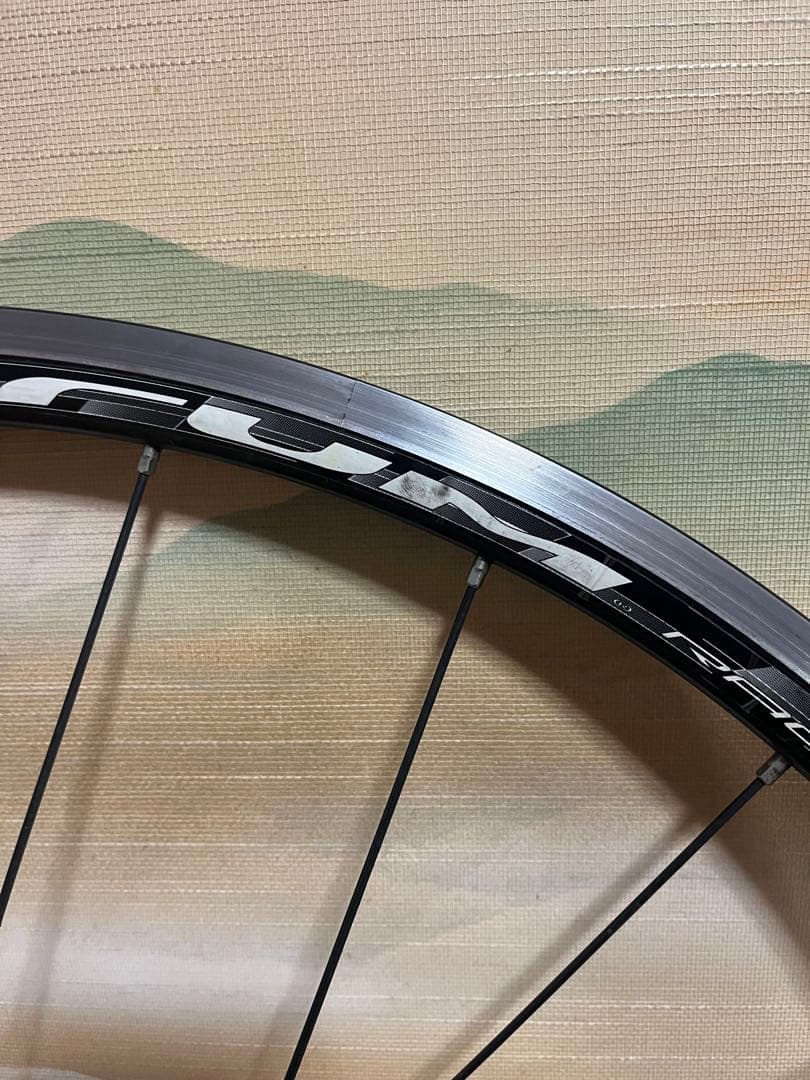 そ*う様 美品】FULCRUM RACING7 前後ホイールセット 700C リ