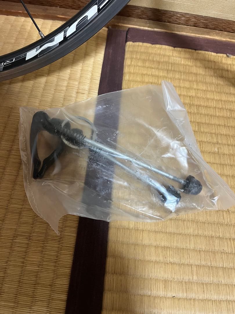 そ*う様 美品】FULCRUM RACING7 前後ホイールセット 700C リ