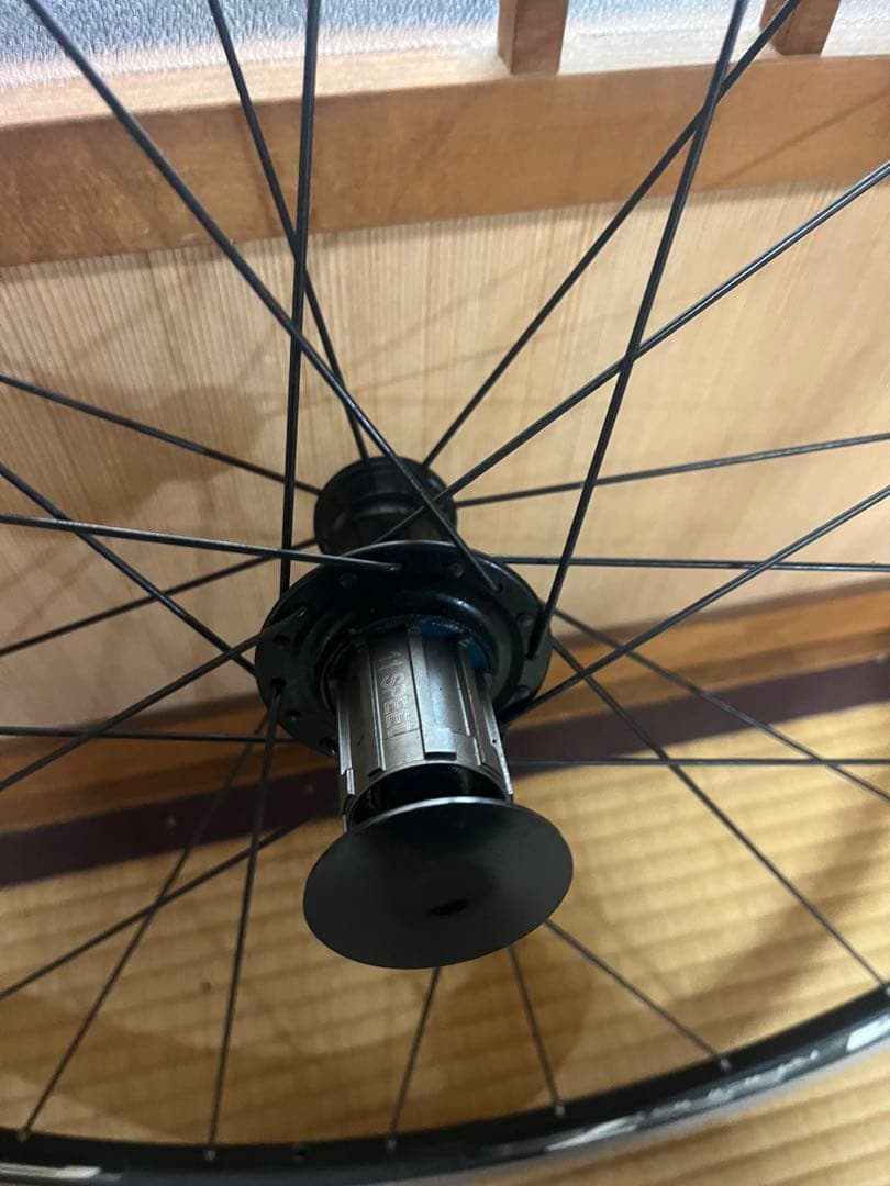 そ*う様 美品】FULCRUM RACING7 前後ホイールセット 700C リ