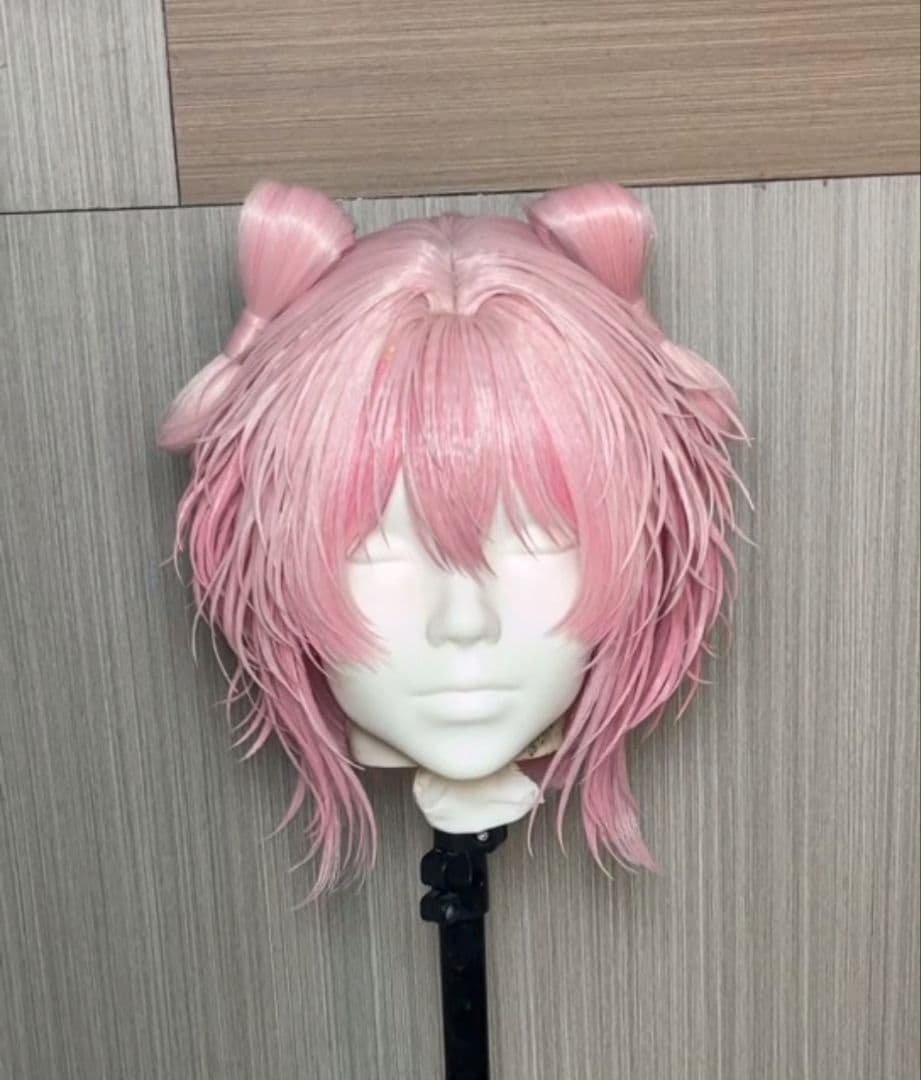 崩壊：スターレイル 三月なのか コスプレ ウィッグ 巡狩