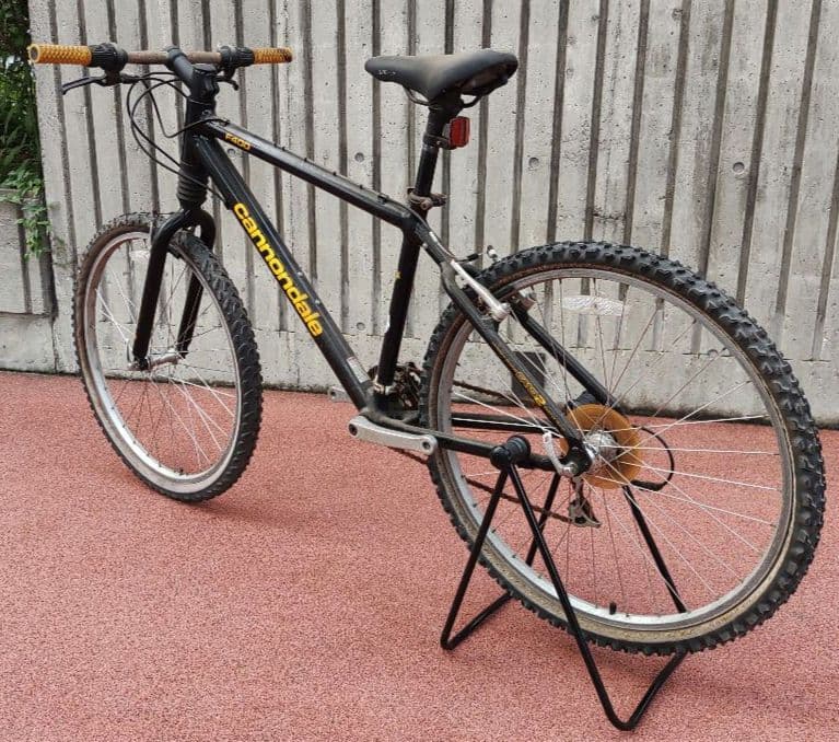 キャノンデールF400 cannondale【ほぼ原型車】1999年式頃