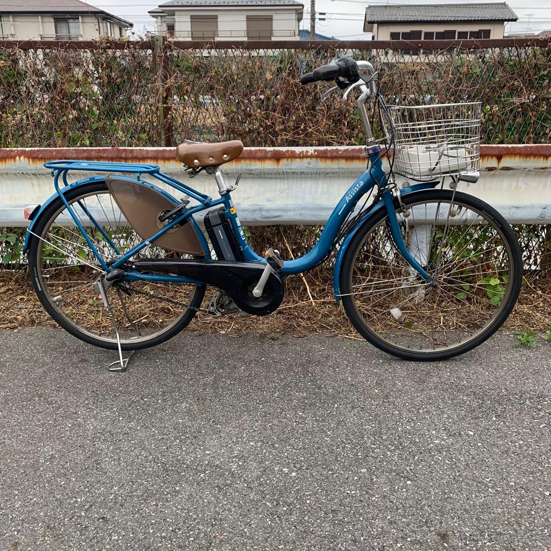 [687]送料無料 ブリヂストン アシスタリチウムDXスペシャル