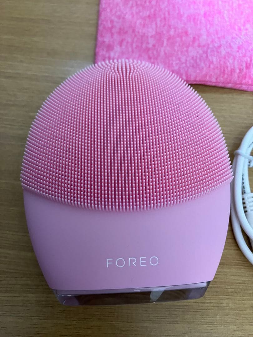 フォレオ FOREO 美顔器 洗顔ブラシ 毛穴ケア