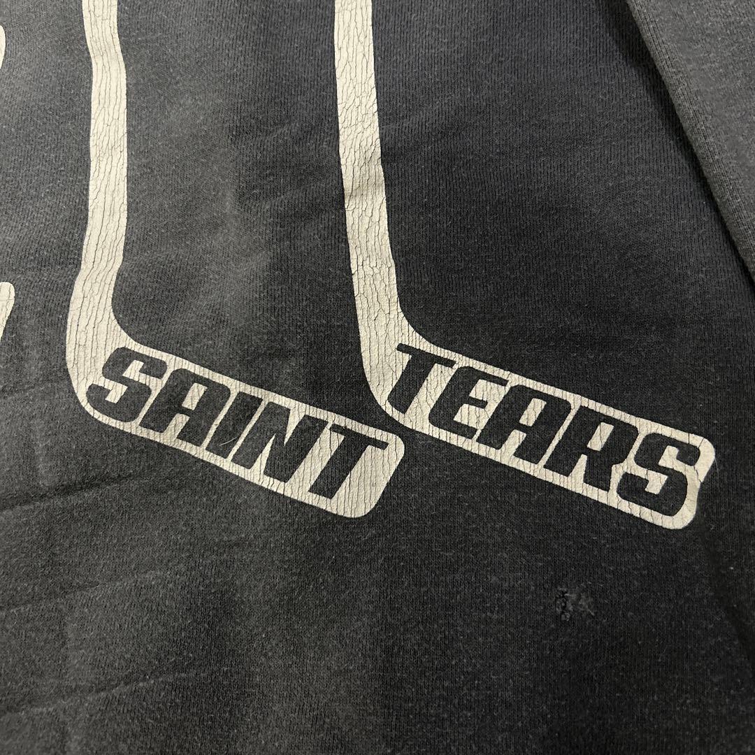 SAINT MICHAEL × DENIM TEARS スウェット