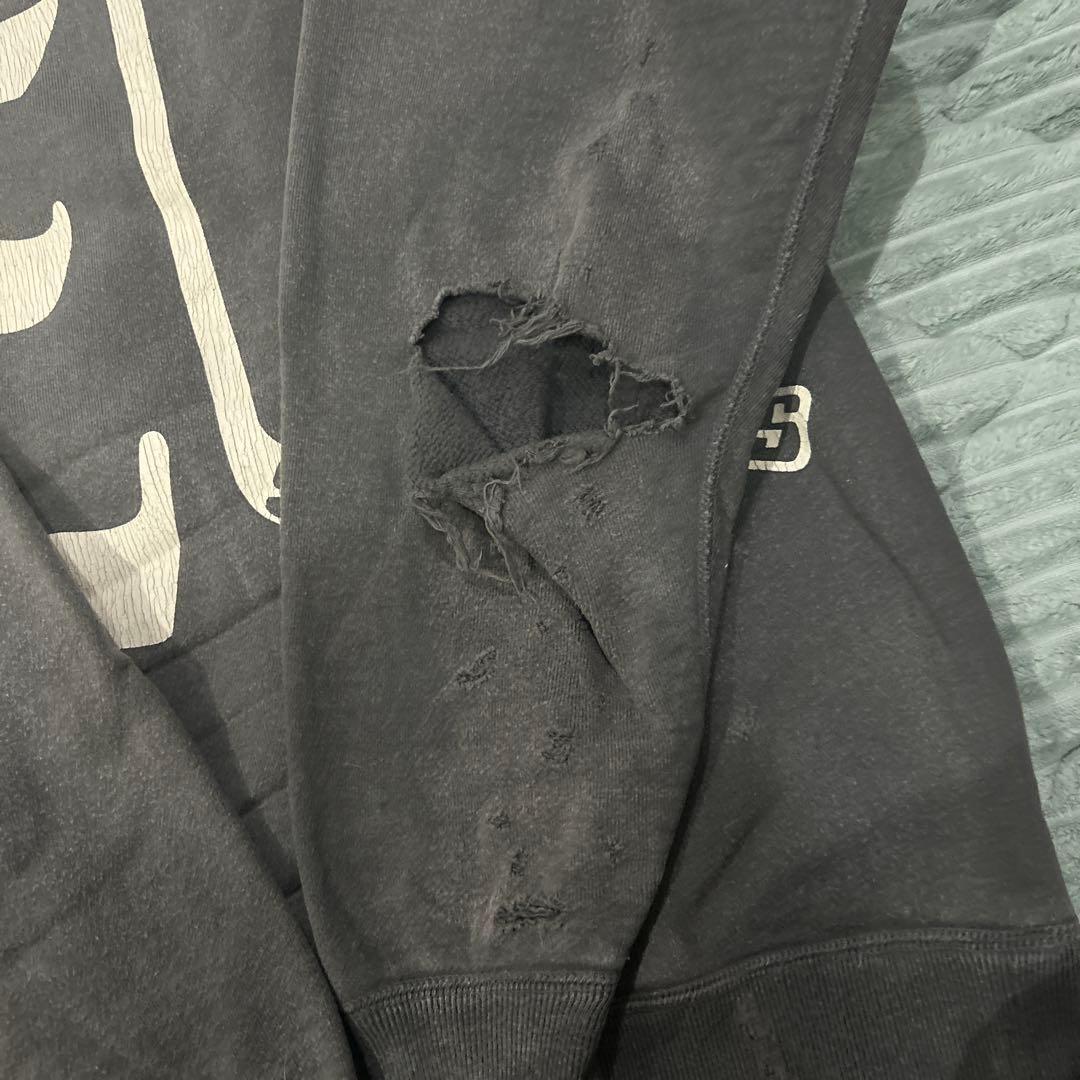 SAINT MICHAEL × DENIM TEARS スウェット