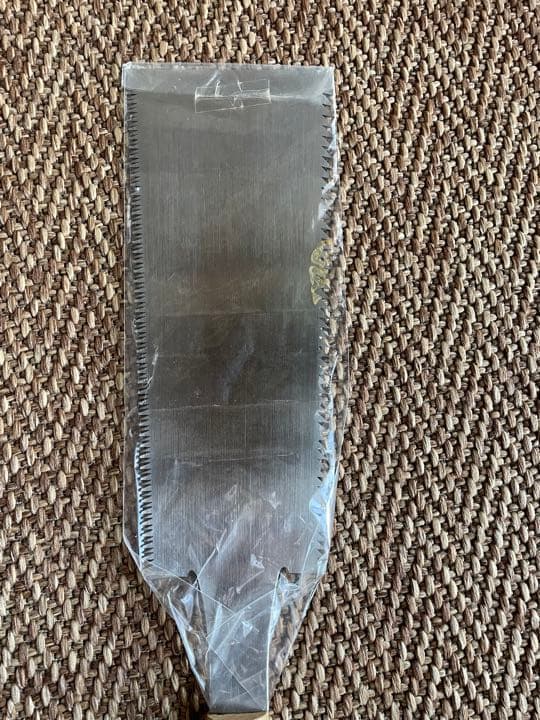 片桐眞次郎　鋸