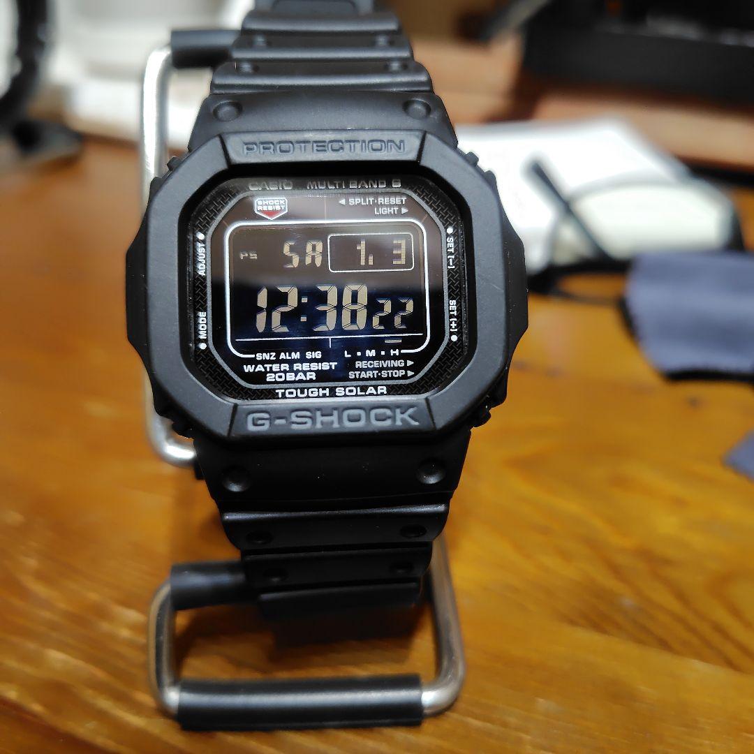時計 G-SHOCK 5600 SERIES GW-M5610U-1JF