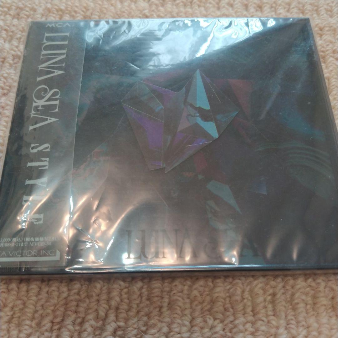 初回限定版　激レア　LUNA SEA MOTHER　CD　6枚セット　ステッカー