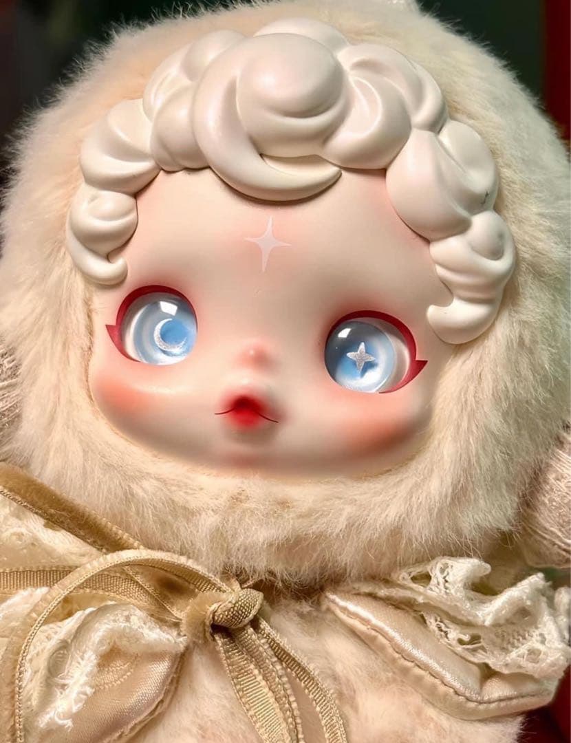 【POP MART】Gentle edge skullpanda スカルパンダ