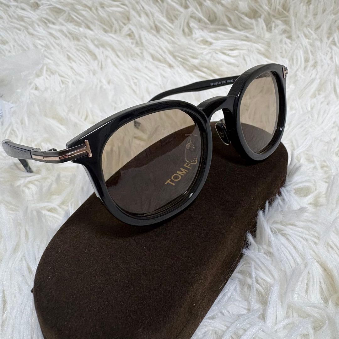 ロンハーマン別注 トムフォード サングラス TF1151-D 01E