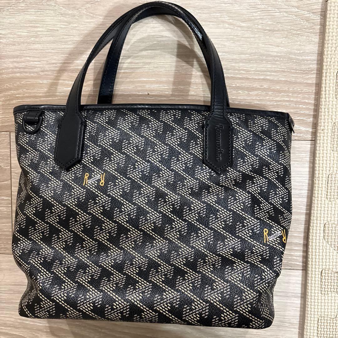 レザレクション☆カートバッグ