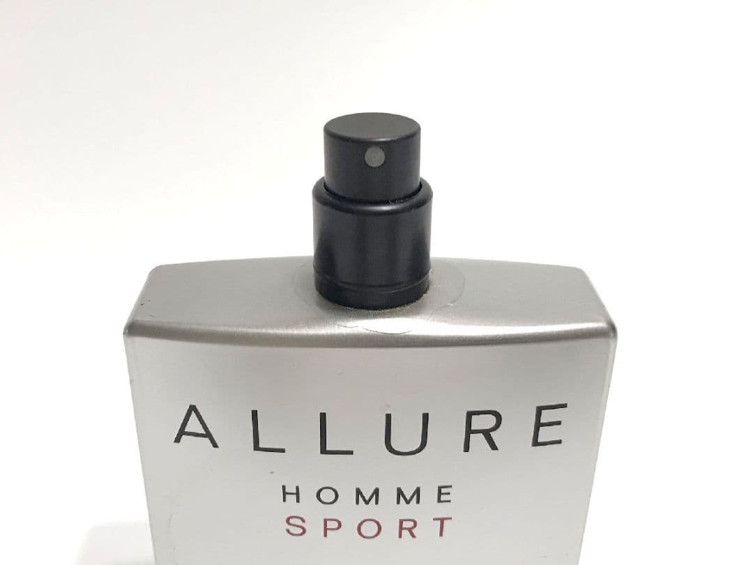 香水 ■ シャネル CHANEL アリュール オム スポーツ EDT 100ml