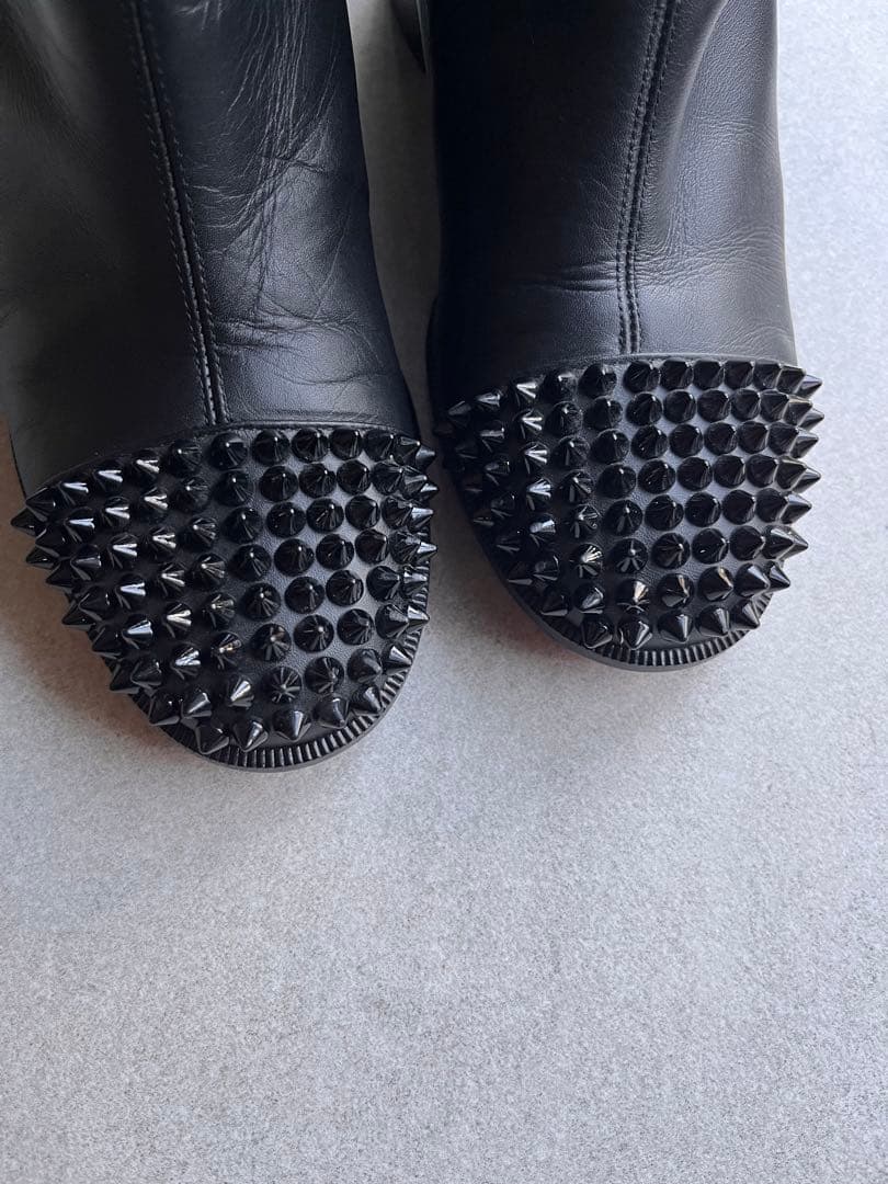 サイズ 35 Christian Louboutin ブーツ