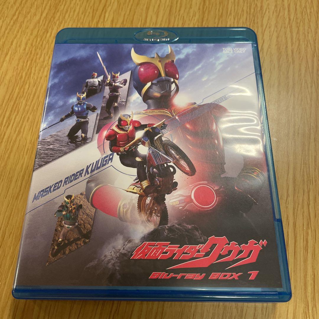 25周年！仮面ライダークウガ Blu-ray BOX 1〈4枚組〉
