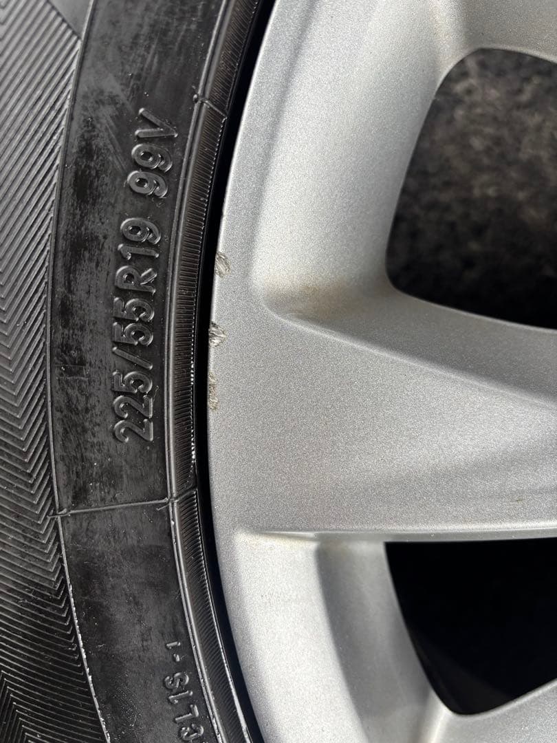 マツダCX5 純正19インチ ホイールセット TOYO PROXES 24年製