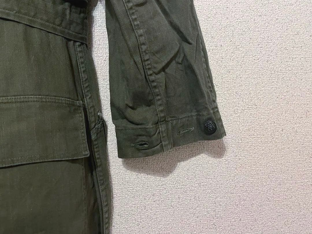 40s U.S. ARMY M-43 ヴィンテージ ミリタリー オールインワン