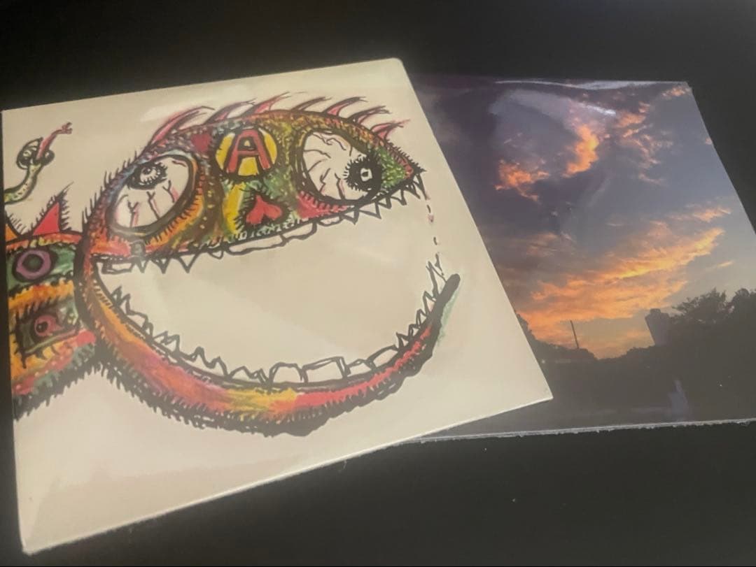 cali≠gari 入場特典CD2枚＋アルバム17