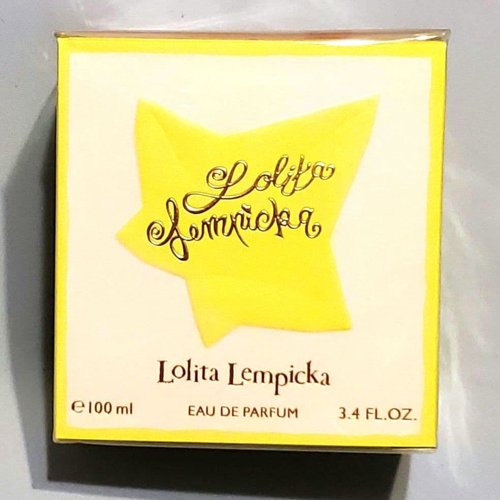 新品未開封 Lolita Lempicka 100ml