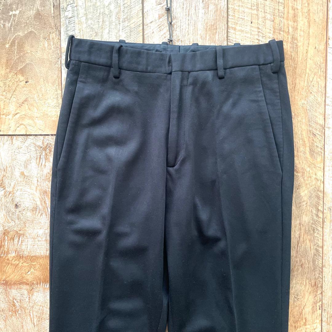 【美品】NEIL BARRETT テーパード ジョガー スラックスパンツ 44