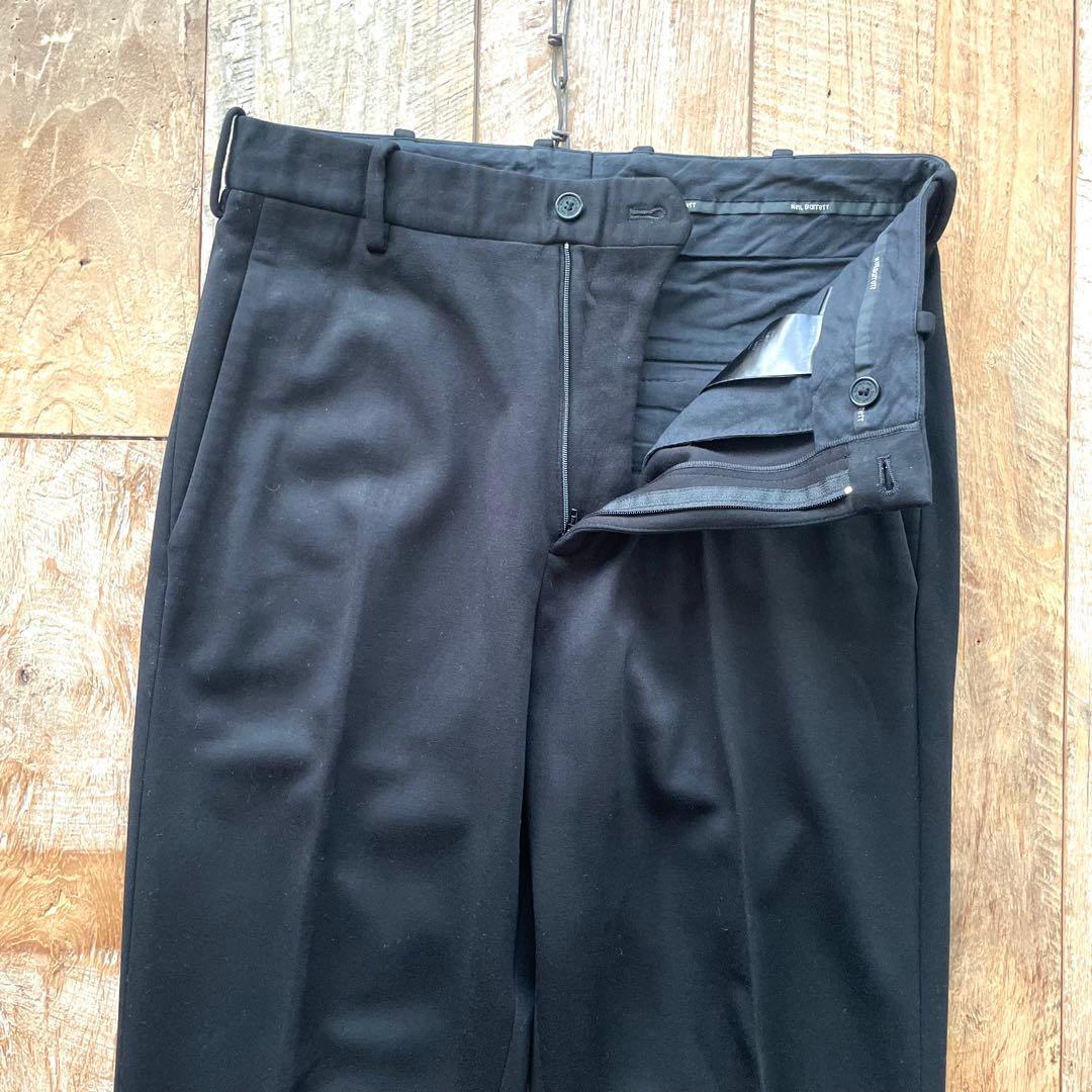 【美品】NEIL BARRETT テーパード ジョガー スラックスパンツ 44
