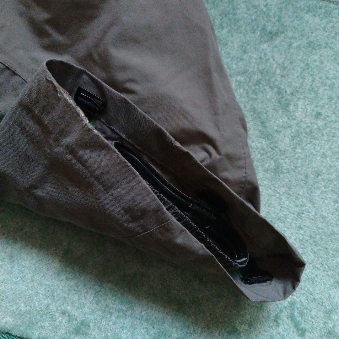 mont-bell　スキーウェア上160cm・下150cm(3Mシンサレート)