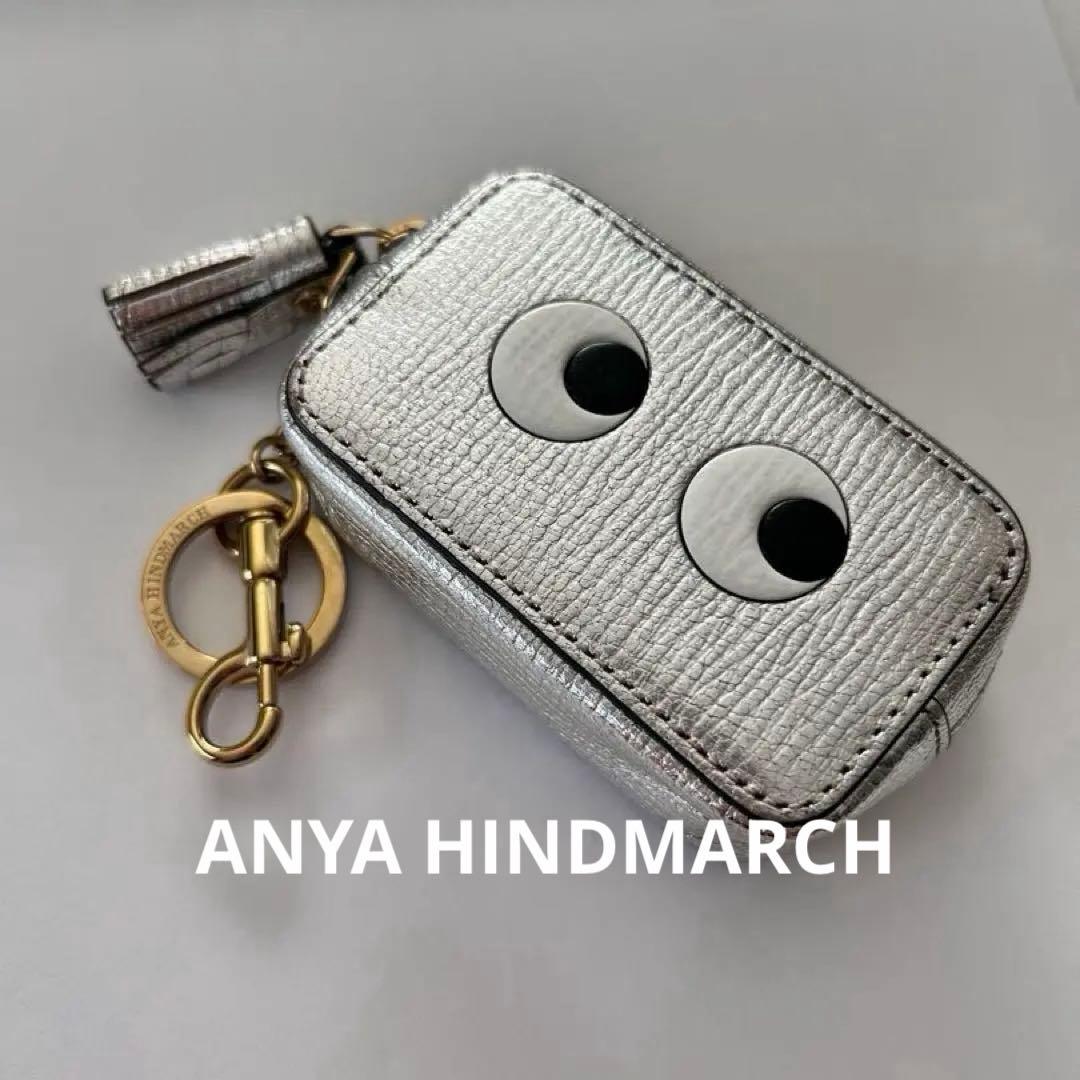 アニヤハインドマーチ　シルバー ケース