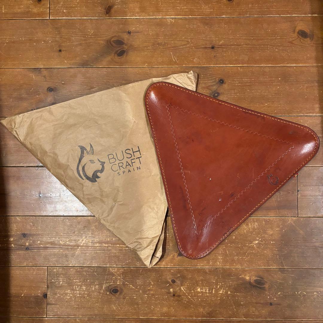 BUSHCRAFTSPAIN ブッシュクラフトスペイン　ハンティングチェア