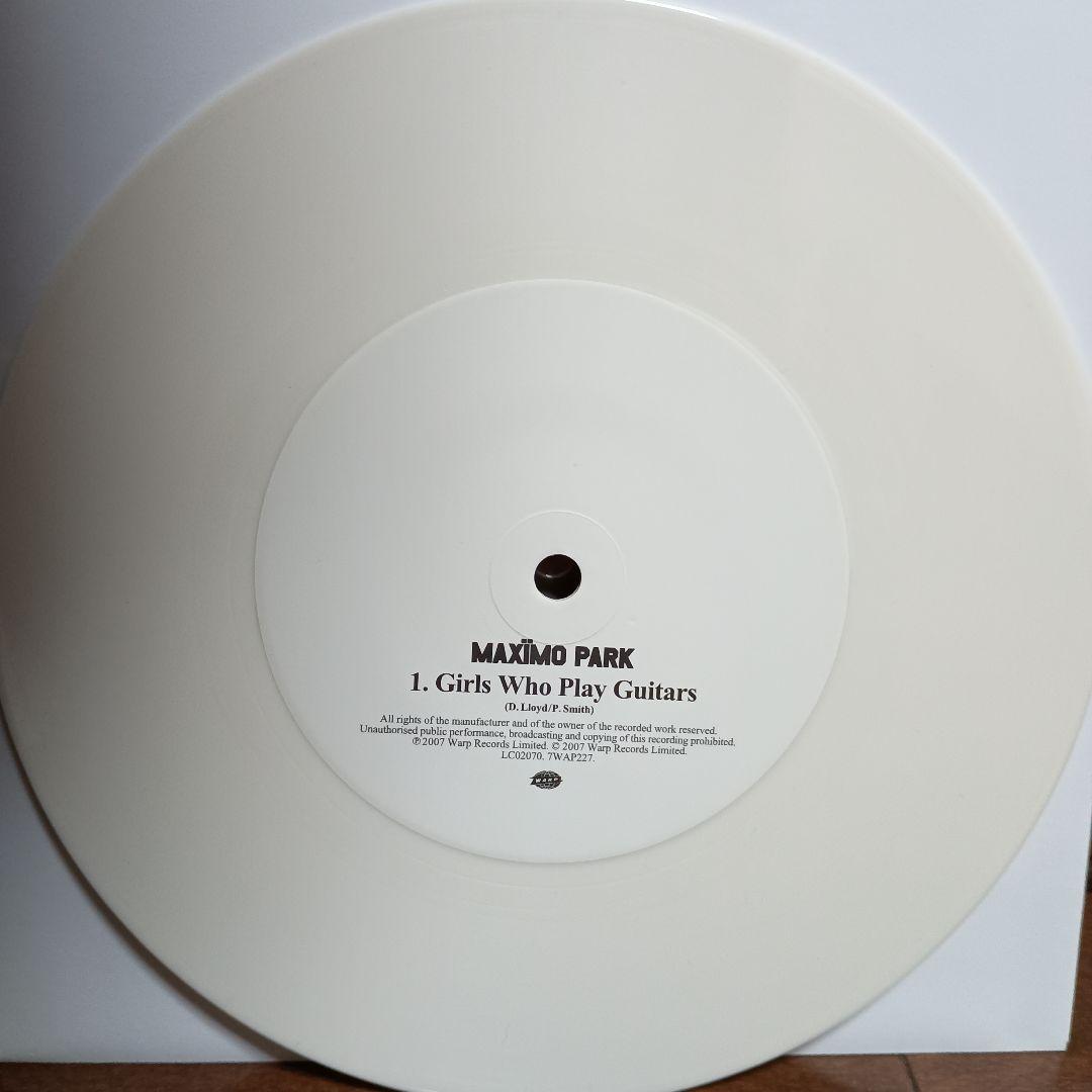 MAXIMO PARK OUR EARTHLY PLEASURES LPセット